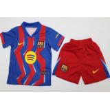 FC Barcelona 4a Equipación 2025/26 - NIÑOS